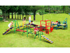 OXYGYM Modulares Spielgeräte Set