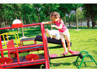 OXYGYM Modulares Spielgeräte Set