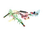 OXYGYM Modulares Spielgeräte Set
