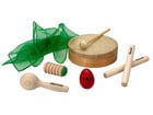 Betzold Klangentdecker Set Rhythmik & Bewegung Midi