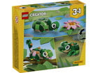 LEGO® Creator Schildkröte mit Seerose