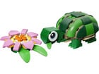 LEGO® Creator Schildkröte mit Seerose