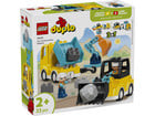 LEGO® DUPLO® Baufahrzeuge 3 in 1 Set