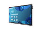 Clevertouch® Pro Series 3 mit Pylonen Höhenverstellung und Tafelflügel