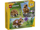 LEGO® Creator Niedlicher Hamster mit Blume