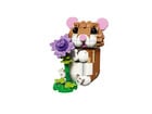 LEGO® Creator Niedlicher Hamster mit Blume
