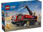 LEGO® City Flughafenlöschfahrzeug