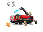 LEGO® City Flughafenlöschfahrzeug