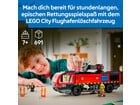 LEGO® City Flughafenlöschfahrzeug
