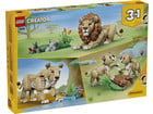 LEGO® Creator Wilde Tiere: Majestätischer Löwe