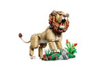 LEGO® Creator Wilde Tiere: Majestätischer Löwe
