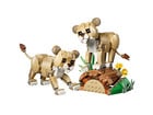 LEGO® Creator Wilde Tiere: Majestätischer Löwe