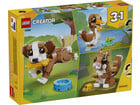 LEGO® Creator Niedliche Tiere: Verspielter Welpe