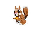 LEGO® Creator Niedliche Tiere: Verspielter Welpe