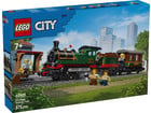 LEGO® City Klassischer Dampfzug
