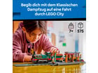 LEGO® City Klassischer Dampfzug