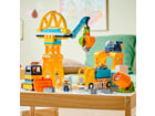 LEGO® DUPLO® Baustelle mit Baufahrzeugen 3 in 1 Set