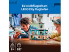 LEGO® City Flughafen mit Flugzeug