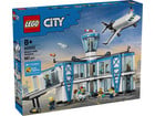 LEGO® City Flughafen mit Flugzeug