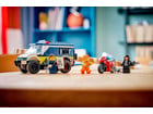 LEGO® City Gefangenentransporter