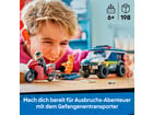 LEGO® City Gefangenentransporter