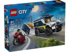 LEGO® City Gefangenentransporter