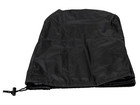 Betzold Staubschutzhaube für Mikroskope schwarz