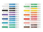 GIOTTO Fasermaler Decor Materials Schoolbox 48 Stück