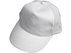 Baseballcap zum Bemalen 12 Stück