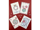 Design Papier im Block Weihnachten 50 Blatt