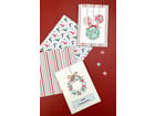 Design Papier im Block Weihnachten 50 Blatt