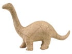 Clairefontaine Pappmaché Dinos Brontosaurus 5 Stück