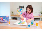 KREUL Squeegee Art Set
