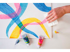 KREUL Squeegee Art Set
