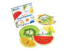 Magnetische Bruchrechenscheiben Obst