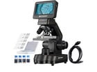 BRESSER Biolux Touch 5 MP HDMI Schulmikroskop