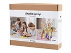 Kreativ Set Kreativer Frühling für 12 Personen