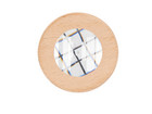 Esschert Design Becherlupe mit Holzdeckel