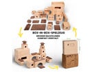 Montessori inspirierter Baukasten 22 teilig