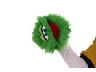 Living Puppets Handpuppe Plappermaul