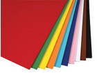 folia Tonpapier 130 g/m² 50 x 70 cm 25 Bogen einer Farbe