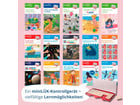 miniLÜK Kontrollgerät mit 12 Frageplättchen