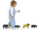 Betzold Wilde Tiere Set 6 tlg