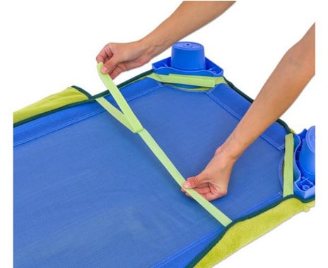 Betzold Schmuse-Schlafsack  passend fr Stapelliegen