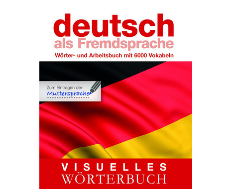 Visuelles Wörterbuch - Deutsch als Fremdsprache | betzold.de