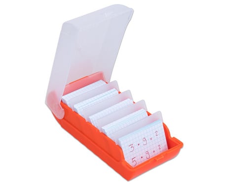 MW Handel Karteikasten 4x Lernbox / Karteikasten DIN A8 / 4 verschiedene Farben + 1600 Kartei, Karteikartenbox MW Handel Karteikasten 4x Lernbox / Karteikasten DIN A8 / 4 verschiedene Farben + 1600 Kartei, Karteikartenbox