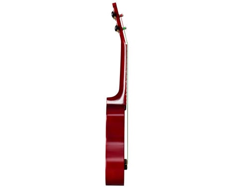 Reds Spiel Ukulele Sopran – Mit Tiefem G Und GCEA-Stimmung Für Natürlichen Klang
