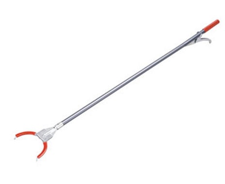 Yueser Greifzange für Senioren, 3 Pcs Greifzange für Müll Greifer für Senioren M