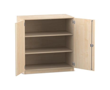 Flexeo® Unterschrank 3 Fächer Breite 94 4 cm