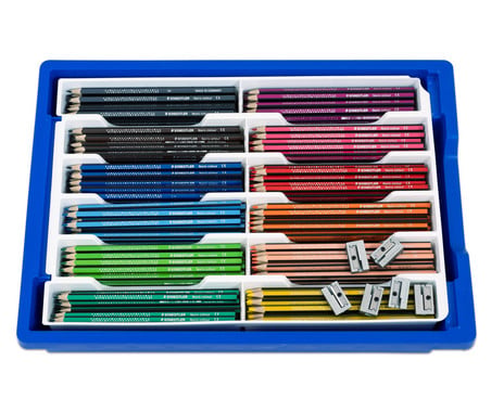 STAEDTLER Buntstift Noris® junior - 3 in 1 Buntstifte - Duo STAEDTLER Buntstift Noris® junior - 3 in 1 Buntstifte - Duo